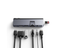 Hyper HyperDrive DUO PRO 7-in-2 USB-C Hub gray - 1149261 - zdjęcie 8